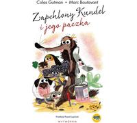 Le mongol des puces et sa meute
