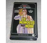 Le monocle noir [VHS]