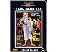 Le monocle rit jaune