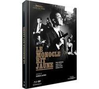 Le Monocle Rit jaune Edition Prestige Limitée Numérotée Combo Blu-ray DVD E