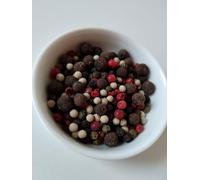 Le Monopati Grand Format 250g - Qualité Gastronomique pour Cuisine Fine (Poivre 5 Baies Le Monopati Grand Format 250g - Poivre noir, vert, blanc, rose, Piment de la Jamaïque)