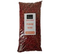 Le Monopati Grand Format 250g - Qualité Gastronomique pour Cuisine Fine (Poivre Rose du Brésil Le Monopati Grand Format 250g)