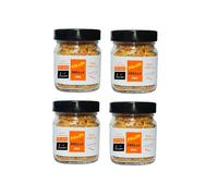 Le Monopati - Pollen d'abeille frais 4x125g | Sans additifs | Origine: Grèce | Entreprise familiale française