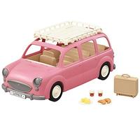 Sylvanian Families ® Voiture familiale avec accessoires de pique-nique