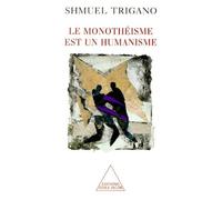 Le Monotheisme Est Un Humanisme