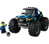 LEGO® City 60402 Le Monster Truck bleu
