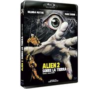 Le Monstre Attaque (1980) / Alien 2 : Sulla Terra (Blu Ray)