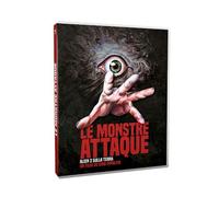 Le monstre attaque Blu-ray