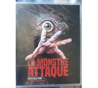 Le Monstre attaque [Blu-ray]