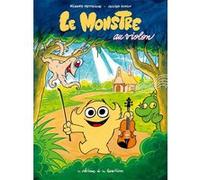 Le Monstre au violon Richard Petitsigne (Scénario), Olivier Supiot (Dessinateur)