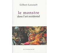 Le monstre dans l'art occidental: Un problème esthétique