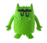 Le Monstre De Couleur: Monstre Calme - Vert - Comansi Com90092
