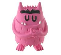 Le Monstre De Couleur: Monstre D'amour - Rose - Comansi Com90094