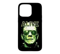 Le Monstre de Frankenstein : Frankenstein Alive, Pop Art, Halloween Coque pour iPhone 15 Pro Max