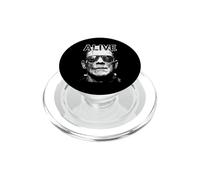 Le Monstre de Frankenstein : Frankenstein Alive, Pop Art, Halloween PopSockets PopGrip pour MagSafe