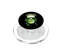 Le Monstre de Frankenstein : Frankenstein Alive, Pop Art, Halloween PopSockets PopGrip pour MagSafe