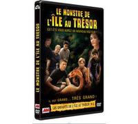 Le Monstre de l'Îe au trésor G