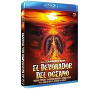 Le Monstre De L'océan Rouge (1984) / Shark: Rosso Nell'oceano (Blu Ray)