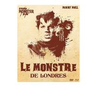 Le monstre de Londres – Combo Blu-ray + DVD – Édition française officielle – Elysee