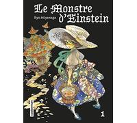 Ryu Miyanaga – Le monstre d'Einstein – Tome 1 – Broché (Manga)