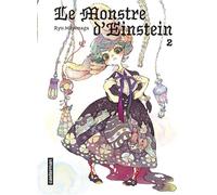 Ryu Miyanaga – Le monstre d'Einstein – Tome 2 – Broché