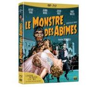 Le Monstre des abîmes Combo Blu-ray DVD E