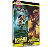 Le Monstre Des Bermudes + Le Dernier Dinosaure - Édition Collector