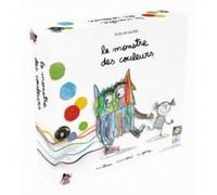 Asmodee Le monstre des couleurs