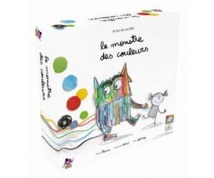 Le Monstre des Couleurs