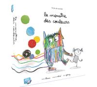 Le Monstre des Couleurs Asmodée