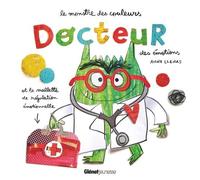 Le Monstre Des Couleurs - Docteur Des Émotions Et La Mallette De Régulation Émotionnelle