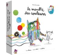 Asmodee Le monstre des couleurs