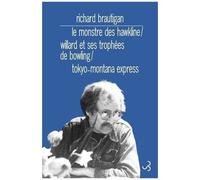 Le Monstre Des Hawkline - Willard Et Ses Trophées De Bowling - Tokyo-Montana Express