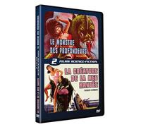 Le Monstre Des Profondeurs + La Créature De La Mer Hantée