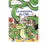 Le monstre du CM1