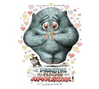 Antoine Dole – Le monstre du placard est amoureux – Album jeunesse – Cartonné