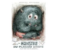 Le monstre du placard existe et je vais vous le prouver !