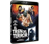 Le Monstre Du Train (1980) / Terror Train (Blu Ray)
