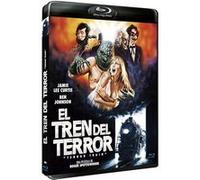 Le Monstre du train (1980) / Terror Train (Blu Ray) G