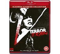 Le monstre du train [Blu-Ray] [Region B] (IMPORT) (Pas de version française)