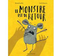 LE MONSTRE EST DE RETOUR