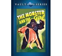 Monster and The Girl – DVD-R – Série Vault / À la demande