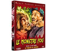 Coffret Le Monstre fou Le Voleur de cadavres Volume 7 DVD DVD