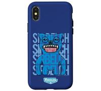 Le Monstre Fuggler de Sir Belch Originals Coque pour iPhone X/XS