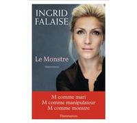 Le Monstre Ingrid Falaise (Auteur)