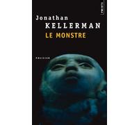 Le Monstre - Jonathan Kellerman - Points - Poche - Roman
