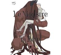 Le Monstre & la Bête T01 - Range Renji - Taifu Comics - broché - Manga