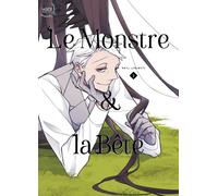 Le Monstre & la Bête T02 - Range Renji - Taifu Comics - broché - Manga