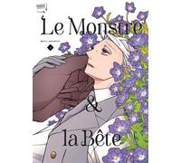 Le Monstre & la Bête T03 - Range Renji - Taifu Comics - broché - Manga