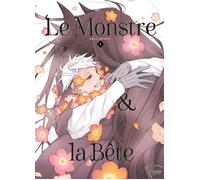 Le Monstre & la Bête T04 - Range Renji - Taifu Comics - broché - Manga